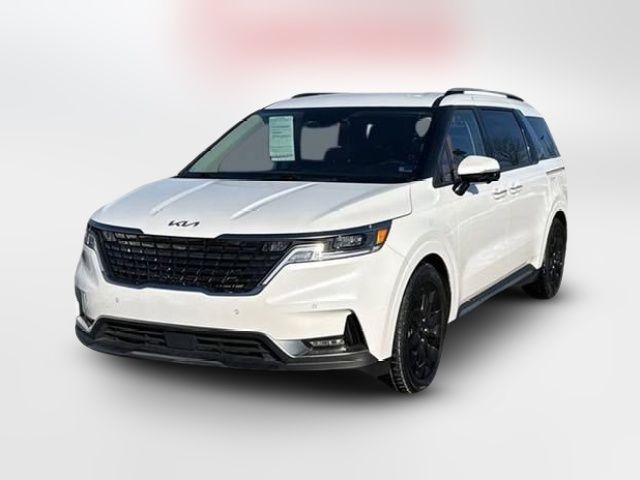 2023 Kia Carnival SX