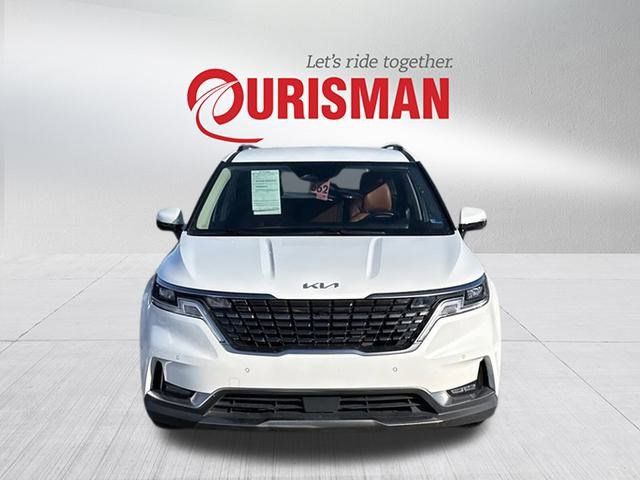 2023 Kia Carnival SX