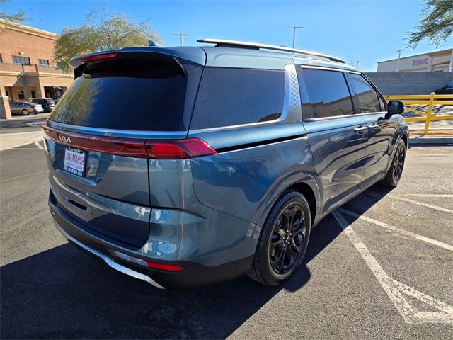 2023 Kia Carnival SX Prestige