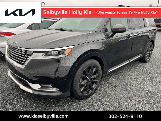 2023 Kia Carnival SX