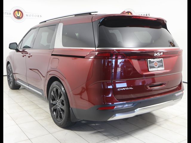 2023 Kia Carnival SX