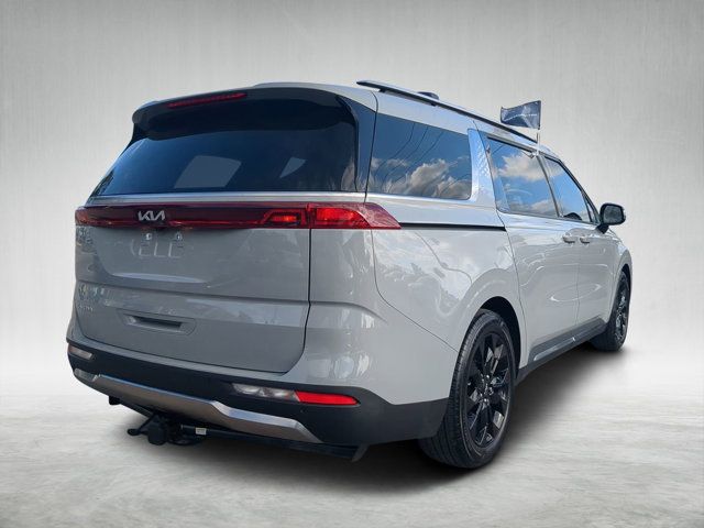 2023 Kia Carnival SX