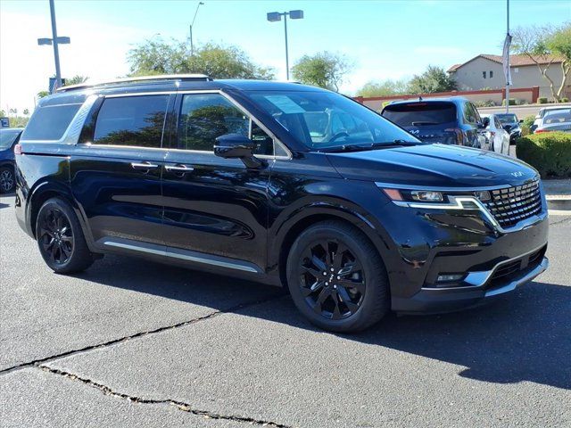 2023 Kia Carnival SX Prestige