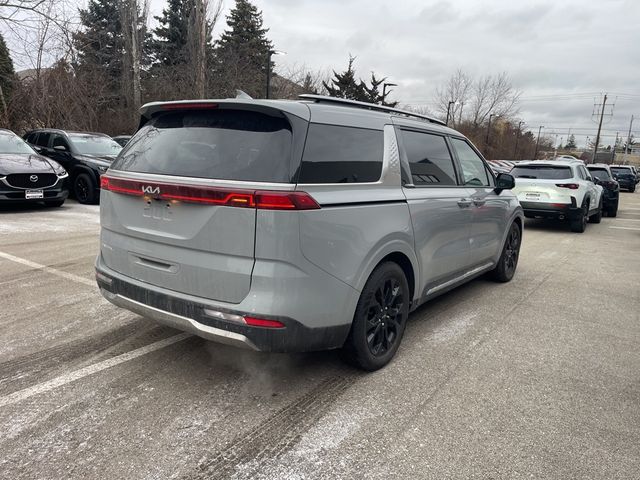 2023 Kia Carnival SX Prestige