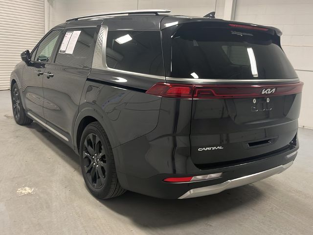 2023 Kia Carnival SX Prestige