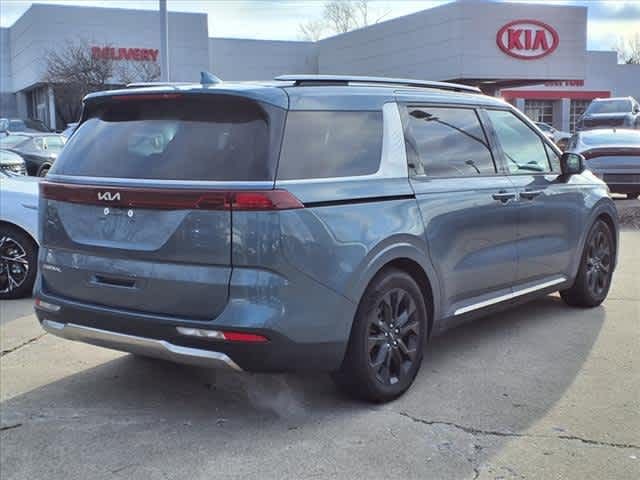 2023 Kia Carnival SX Prestige