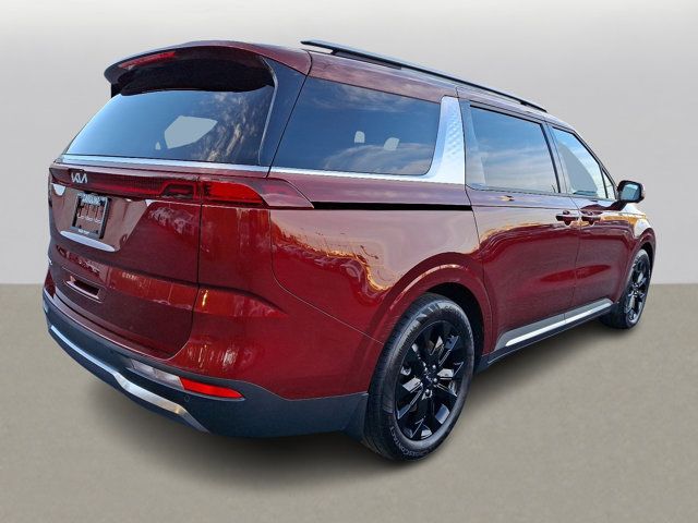 2023 Kia Carnival SX Prestige