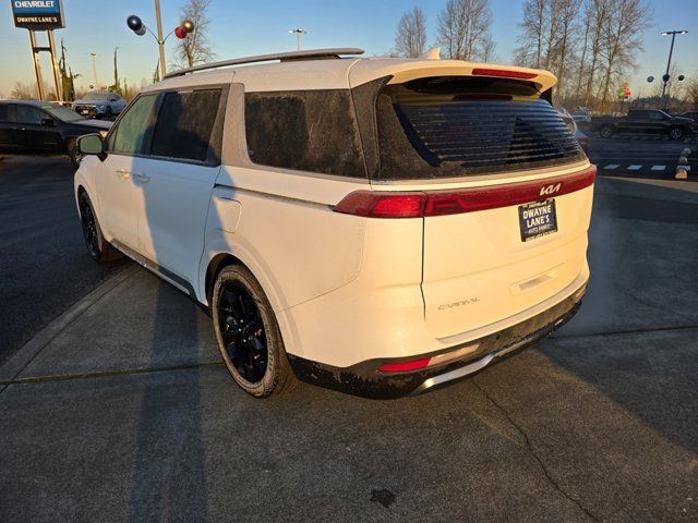 2023 Kia Carnival SX Prestige