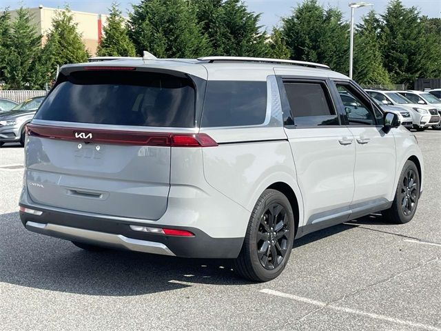 2023 Kia Carnival SX Prestige