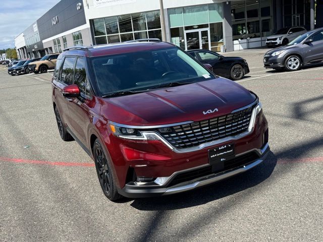 2023 Kia Carnival SX