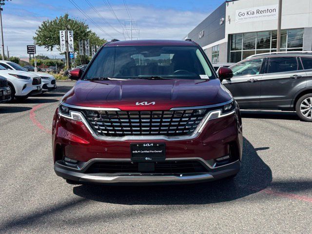 2023 Kia Carnival SX