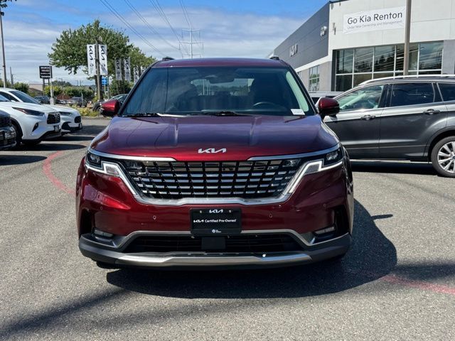 2023 Kia Carnival SX