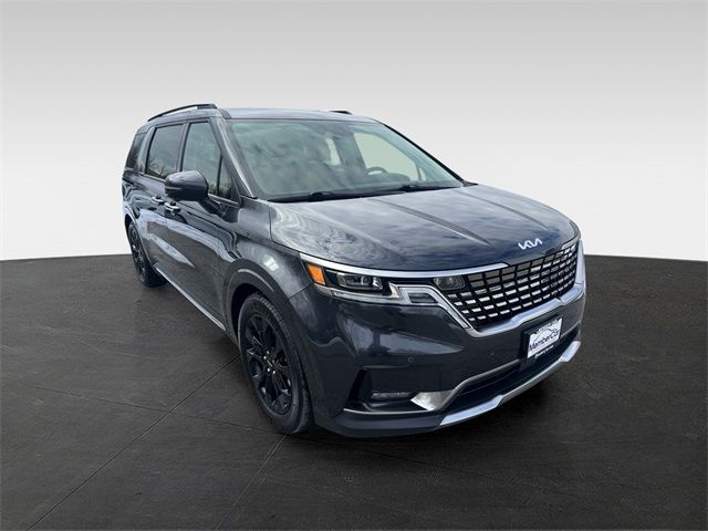 2023 Kia Carnival SX Prestige