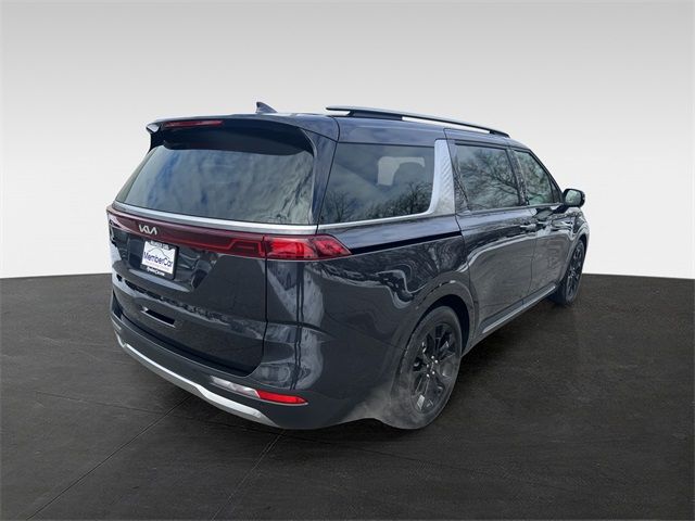 2023 Kia Carnival SX Prestige