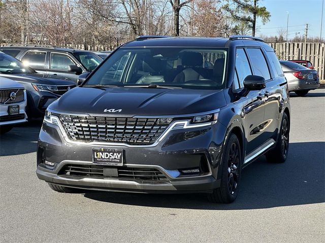 2023 Kia Carnival SX Prestige