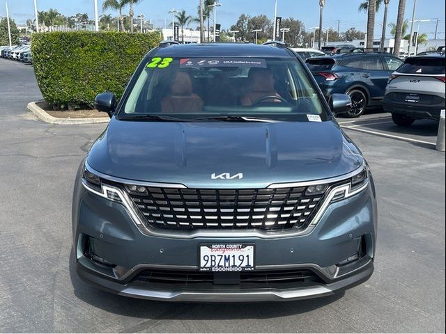 2023 Kia Carnival SX Prestige