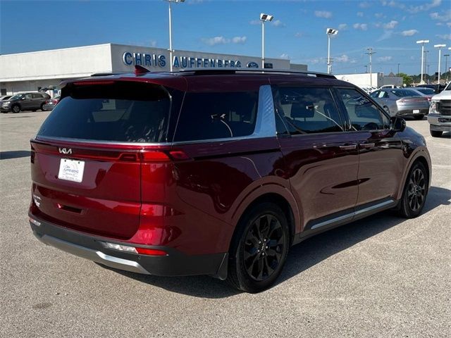 2023 Kia Carnival SX Prestige