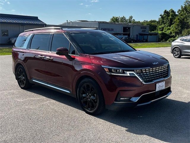 2023 Kia Carnival SX Prestige