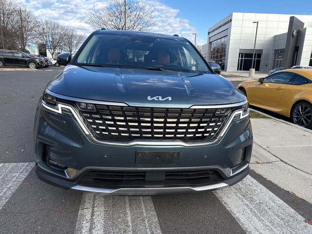 2023 Kia Carnival SX Prestige