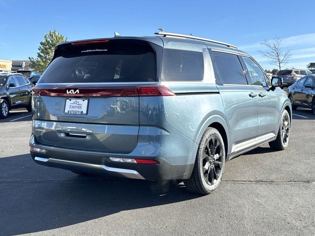 2023 Kia Carnival SX Prestige