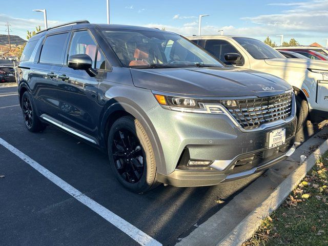 2023 Kia Carnival SX Prestige