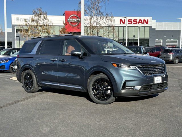 2023 Kia Carnival SX Prestige