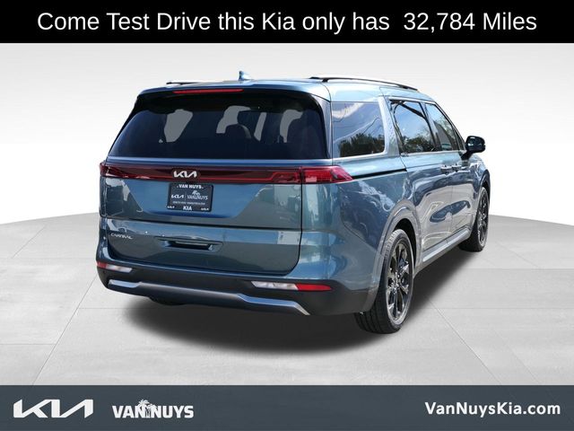 2023 Kia Carnival SX Prestige