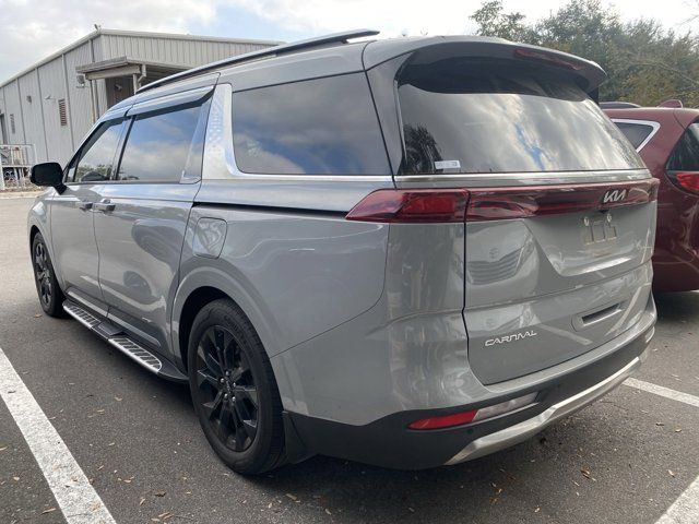 2023 Kia Carnival SX Prestige