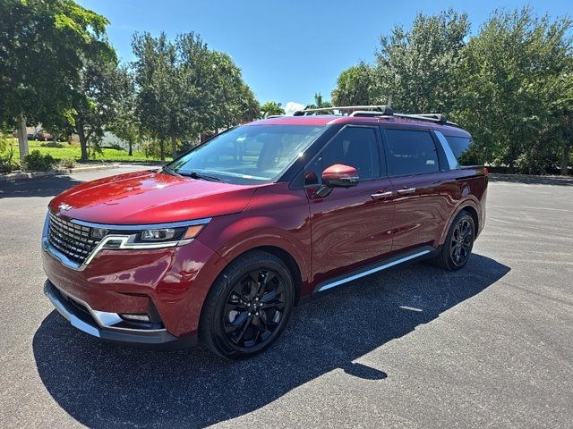 2023 Kia Carnival SX Prestige