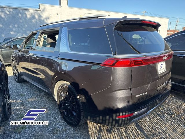 2023 Kia Carnival SX Prestige