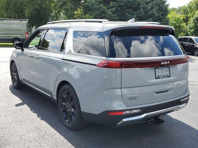 2023 Kia Carnival SX Prestige