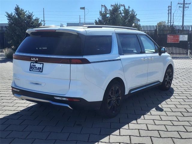 2023 Kia Carnival SX Prestige