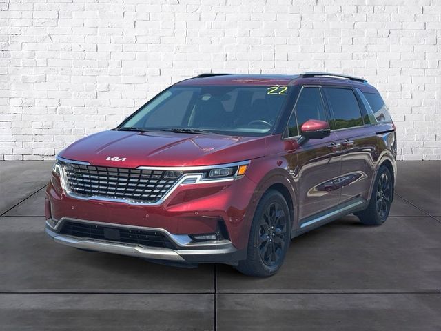 2023 Kia Carnival SX Prestige