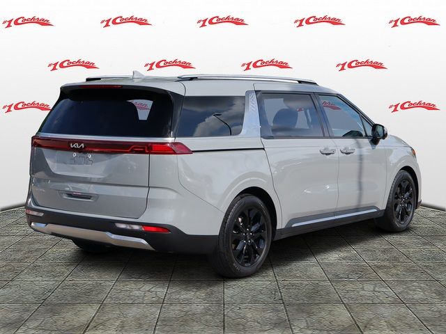 2023 Kia Carnival SX Prestige