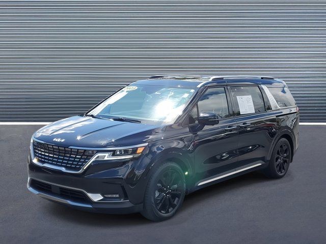 2023 Kia Carnival SX Prestige