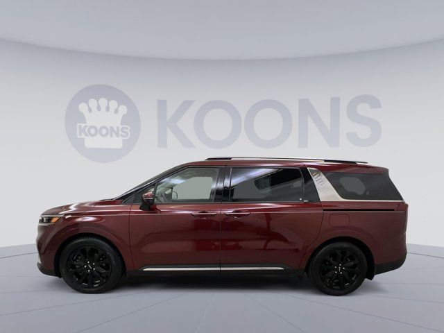 2023 Kia Carnival SX Prestige