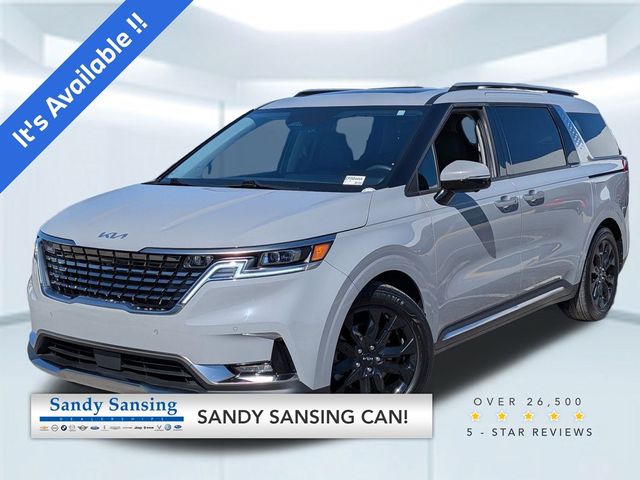 2023 Kia Carnival SX Prestige