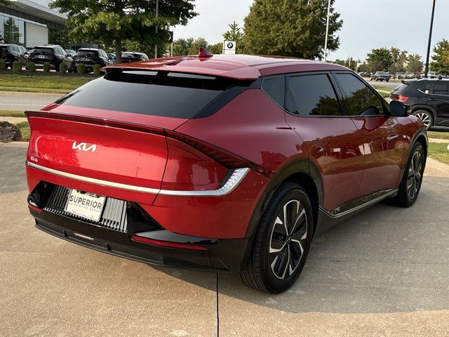 2023 Kia EV6 Wind