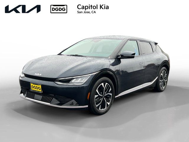 2023 Kia EV6 Wind