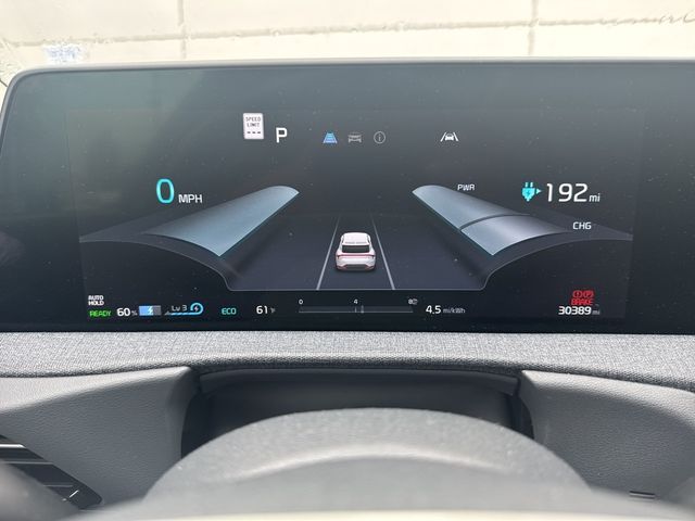 2023 Kia EV6 Wind