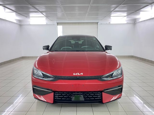 2023 Kia EV6 GT-Line