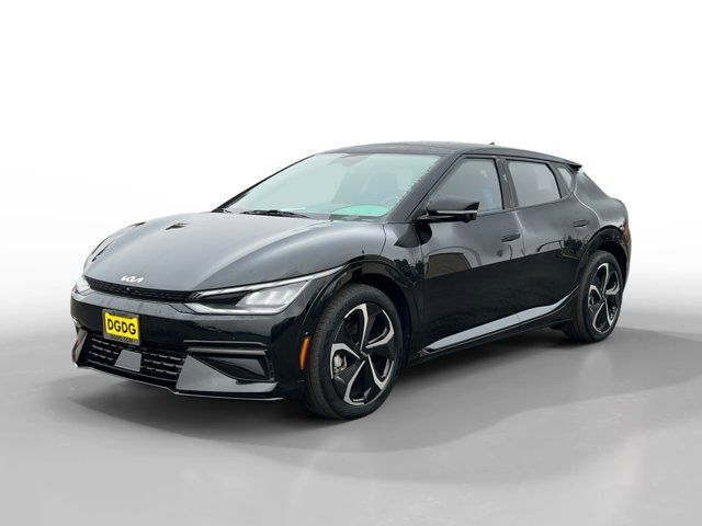 2023 Kia EV6 GT-Line