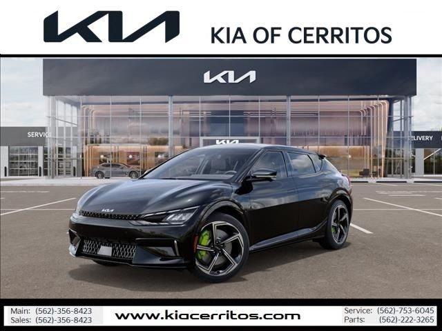 2023 Kia EV6 GT