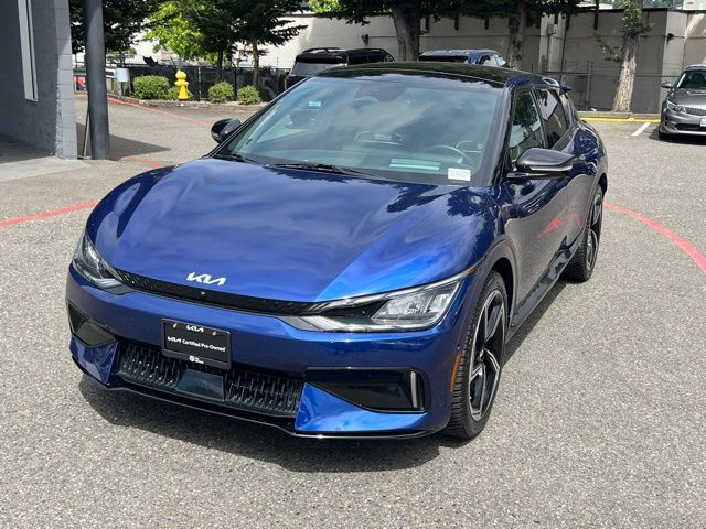 2023 Kia EV6 GT
