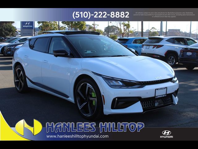 2023 Kia EV6 GT
