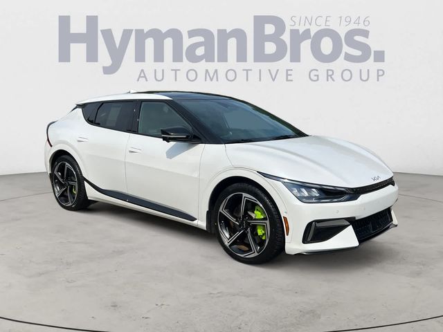 2023 Kia EV6 GT