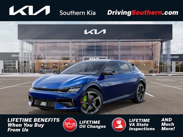 2023 Kia EV6 GT