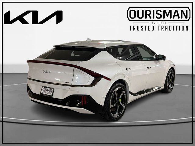 2023 Kia EV6 GT