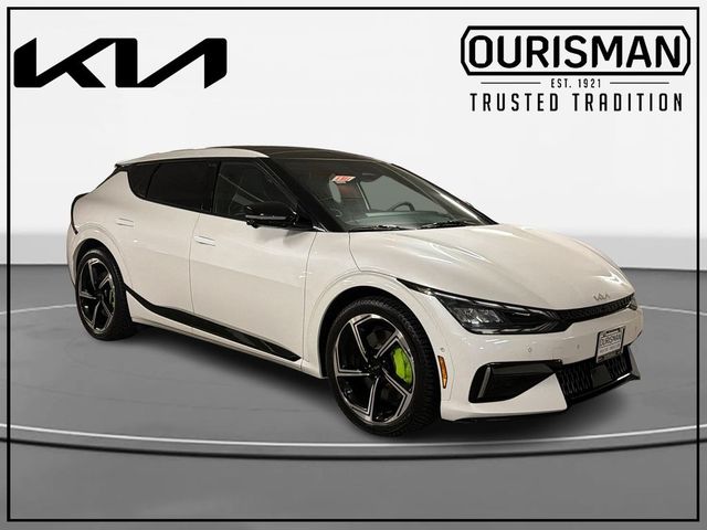 2023 Kia EV6 GT