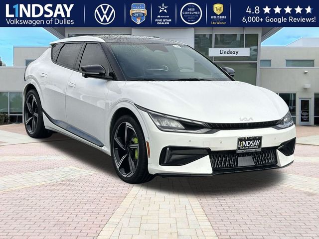 2023 Kia EV6 GT